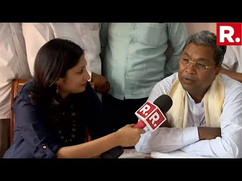 WATCH: Former Karnataka CM Siddaramaiah's Most Candid Interview Yet