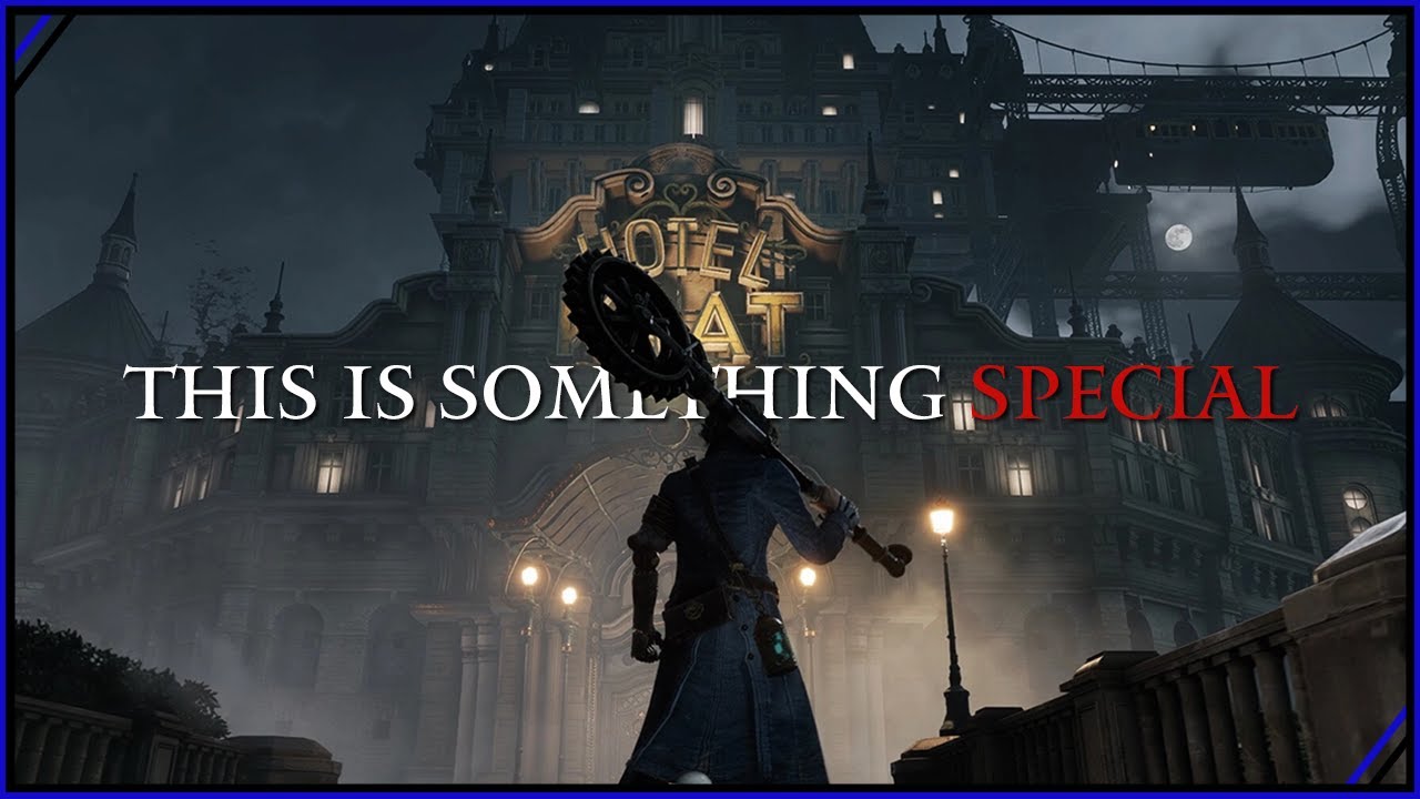 Lies of P é um verdadeiro sucessor espiritual de Bloodborne