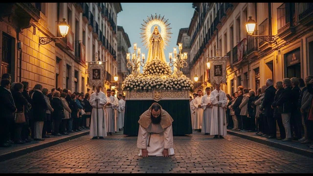 Un musulman se moque de la Vierge… Mais ce qui suit surprend tout le monde