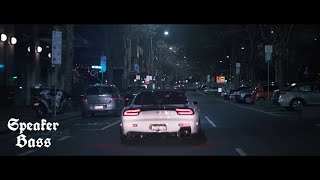 Lykke Li - I Follow Rivers (Rulexxx Remix) | Jdm Night Ride