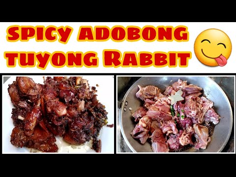 Video: Juicy Rabbit: Kung Paano Lutuin Ang Iyong Paboritong Ulam