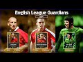 ENGLISH LEAGUE GUARDIANS😱||Jaap Stam "The Rock", Čech &amp; Vermaelen ||🔥Pack Opening + Review🔥