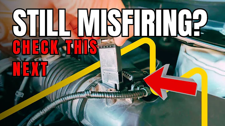 Still Misfiring After New Plugs and Coils? Here's What to Check Next!