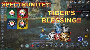 [Tagalog/English] Mir4 Update Today - Spectrumite, ano ba ito? January 11, 2022