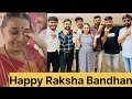 Happy raksha bandhan aur sab huye emotional