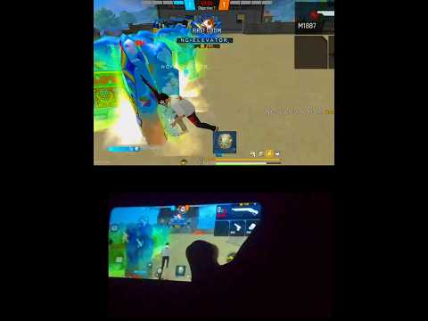 Poco X3 Pro 📲 Handcam #shorts #freefire #freefirehighlights #handcam