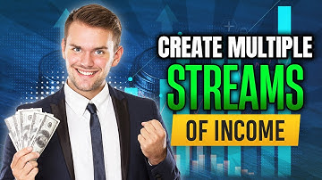 How to Create Multiple Streams of Income for Financial Freedom