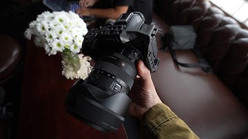 Hướng dẫn update firmware lens Sigma 17-40 khắc phục lỗi chống rung trên Canon R7 và Fujifilm