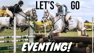 Has it all been worth it?! Eventing vlog