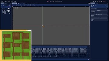 Dungeon Generation - GoDot DEMO