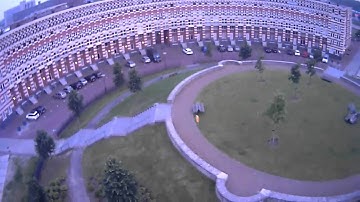 X525 V3 Quadcopter MegaPirateNG 2.9 R6 first flight