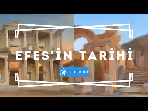 EFES'İN TARİHİ - Tek Bölüm