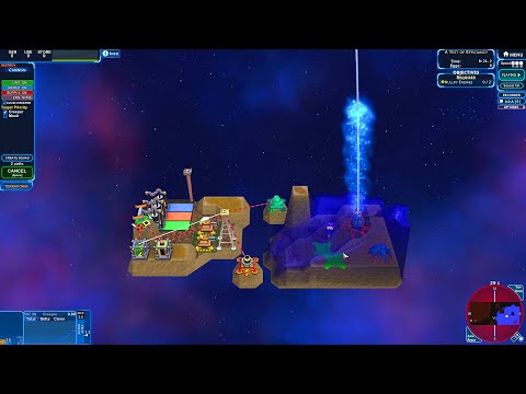 A Test of Efficiancy, by Searous | Creeper World 4 Colonies #449