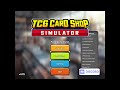 TCG Card Shop Simulator - PC - Intro &amp; Title Screen
