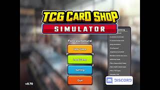 TCG Card Shop Simulator - PC - Intro &amp; Title Screen