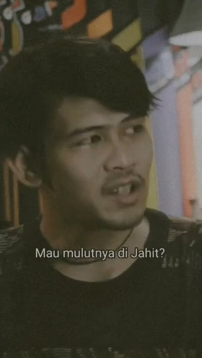 Flashback masa kecil Indra Frimawan