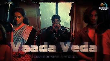 Vaada Veda (Bass Boosted) | Narivetta | Malayalam Rap | Vedan x Jakes Bejoy | Boombox South
