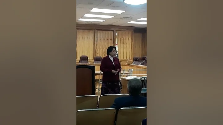 VOA presentation by VOA Director Julie Baumgartner