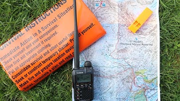 Summits on the Air (SOTA) Presentation