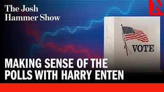 Celebrity Making Sense of the Polls With Harry Enten Profile