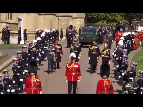 The latest reaction on the death of Prince Philip