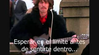 George Harrison - I live for you - (Subtitulado en Español)