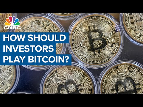 'Microstrategy is a great way to play Bitcoin': BTIG digital asset analyst
