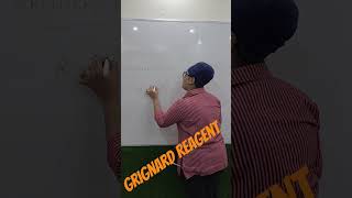 grignard reagent #ankurajmaniclasses #chemistry #grignard_reagent