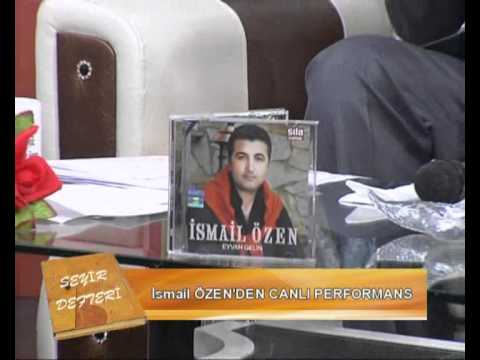 İSMAİL ÖZEN'DEN   UZUN HAVA CANLI PERFORMANS