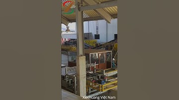 Vì sao các nhà máy chuyển sang robot xếp gạch tự động?