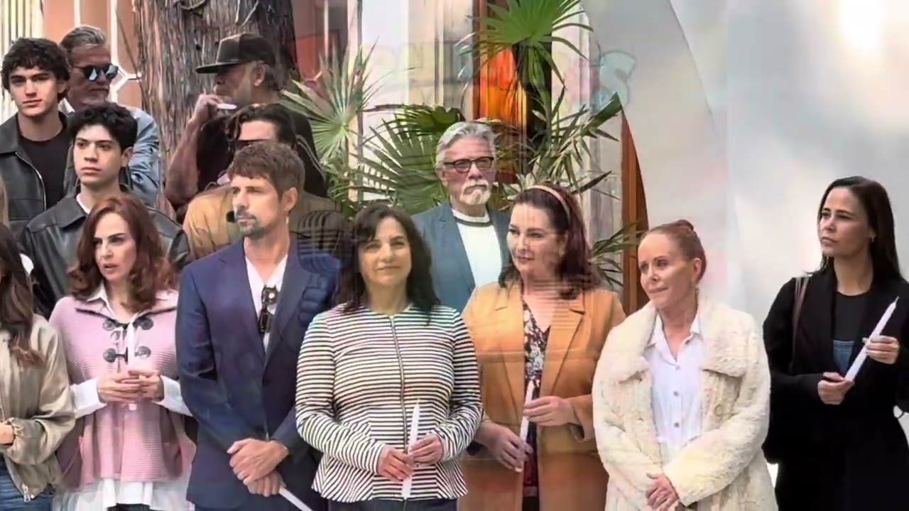 ‼️CONOCE A LOS PROTAGONISTAS Y ELENCO DE “HERMANAS UN AMOR COMPARTIDO” QUE HOY INICIARON GRABACIONES