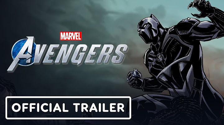 Marvel's Avengers: War for Wakanda - Official Children of T'Chaka Trailer