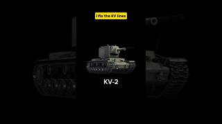 i fix the KV lines #warthunder