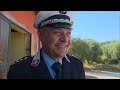 Il comandante della municipale Alessandro Rossi: "I giorni di Palio molto impegnativi per noi"