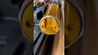 Öhlins RXF 48 and TTX suspensions 😱🔥 #ohlins #dirtbike #gold