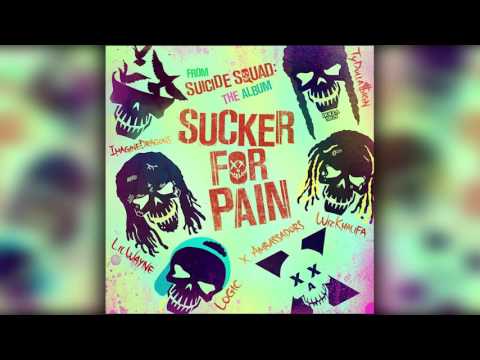 Sucker for Pain - Lil Wayne, Wiz Khalifa, Logic & Imagine Dragons (Instrumental)
