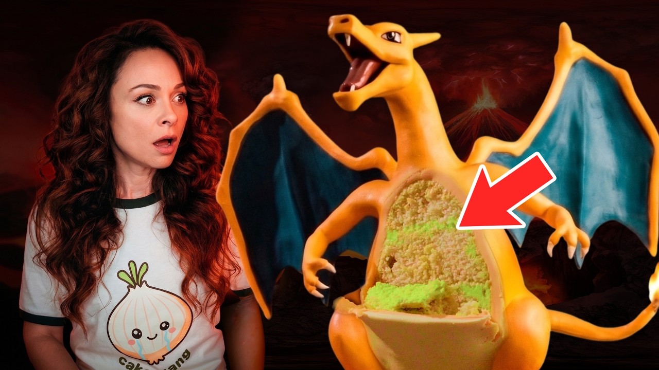 Can I Make A Cake Breath Real Fire?