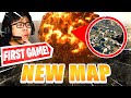THE NEW WARZONE MAP 😍 (NEW G11 DLC GUN Gameplay!)