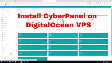 How to Install CyberPanel on Ubuntu | Step-by-Step Guide for DigitalOcean VPS - Riz App Studio