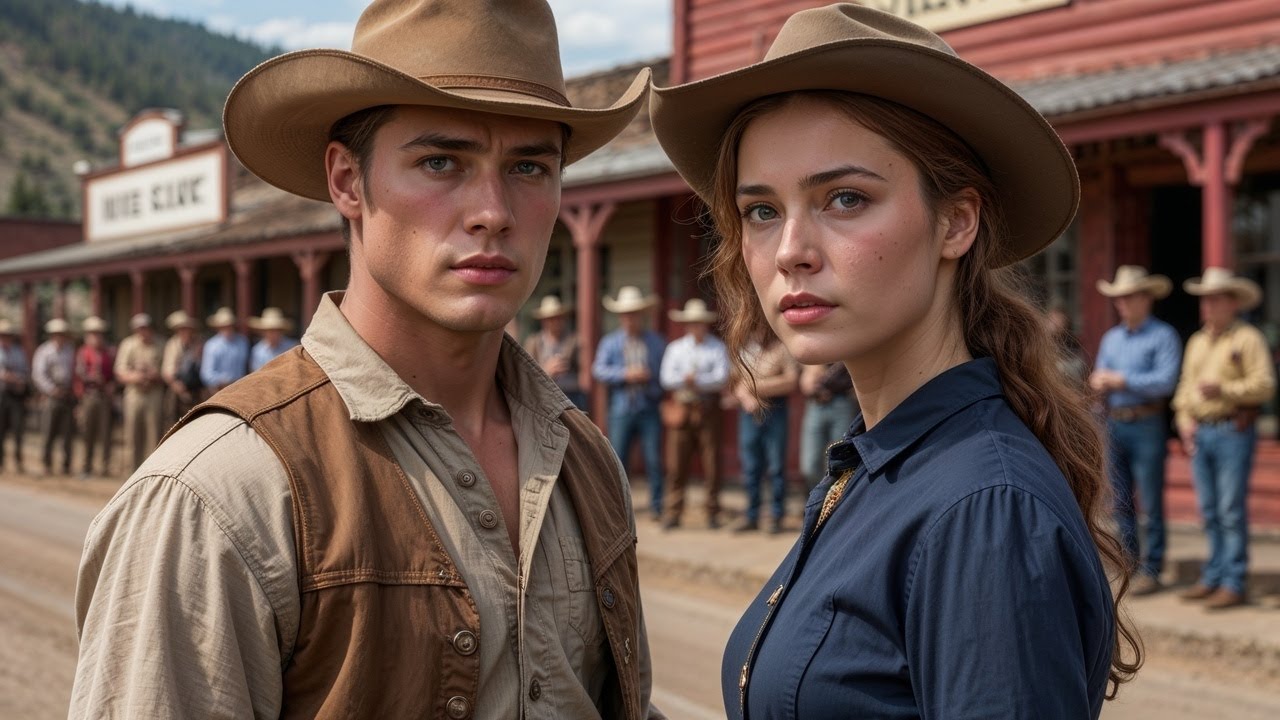 No One Claimed the Bride Because she's Old, Until a Little Girl Pointed “That’s Her…That’s My Mama”