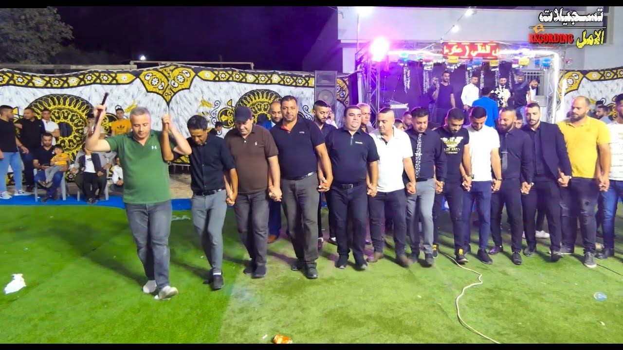 دبكة زريف نار + دبكة جوبيه 🔥 دي جي الامل احمد الصبري - سهرة العريس عكرمه صباح 2021