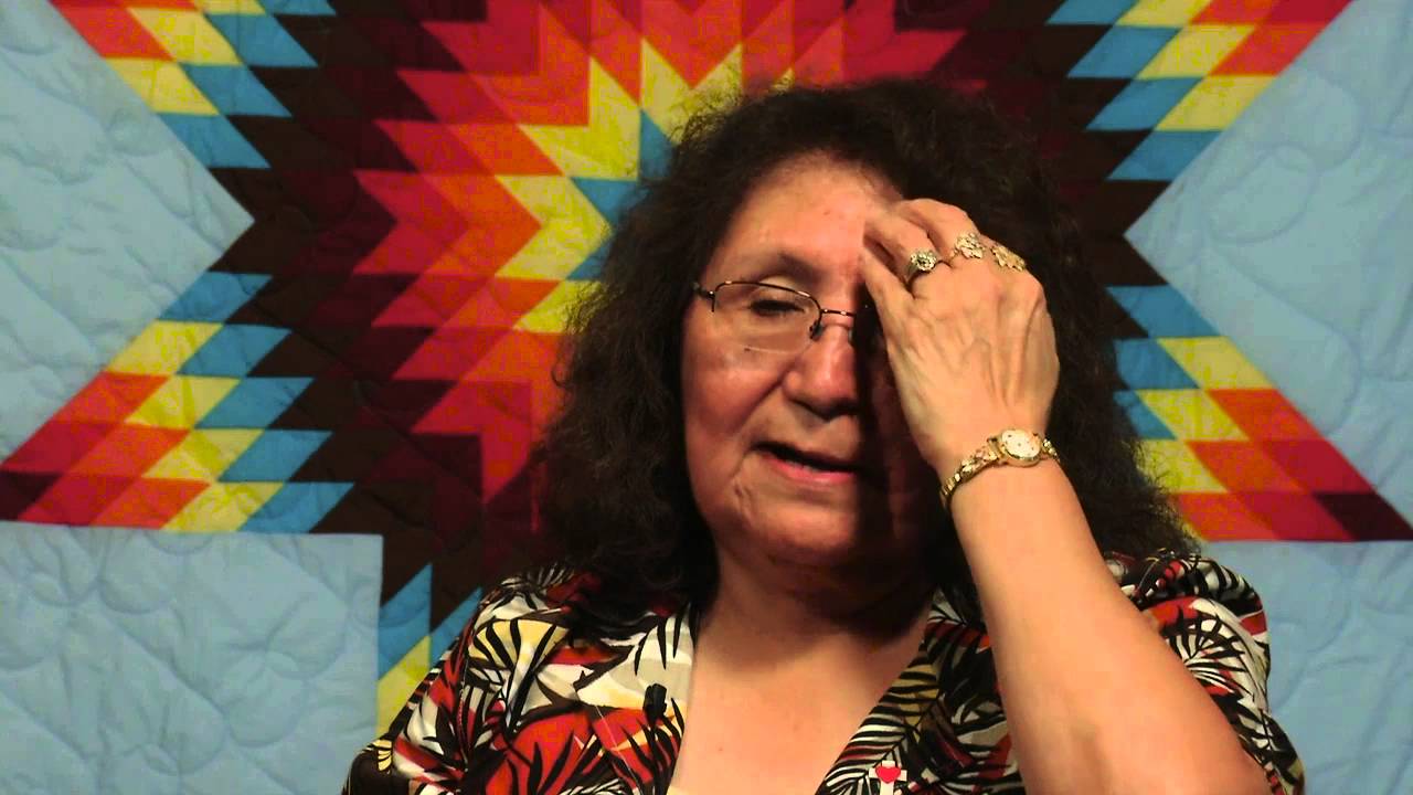 03 The Colors of the Medicine Wheel with Velma Kills Back 