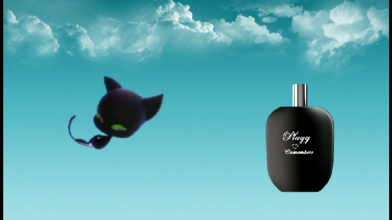 Radiant, Carefree, Dreamy... Plagg the Fragrance