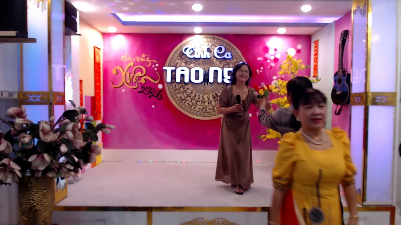 Em về với người - Ngân Huỳnh -7/3/2026