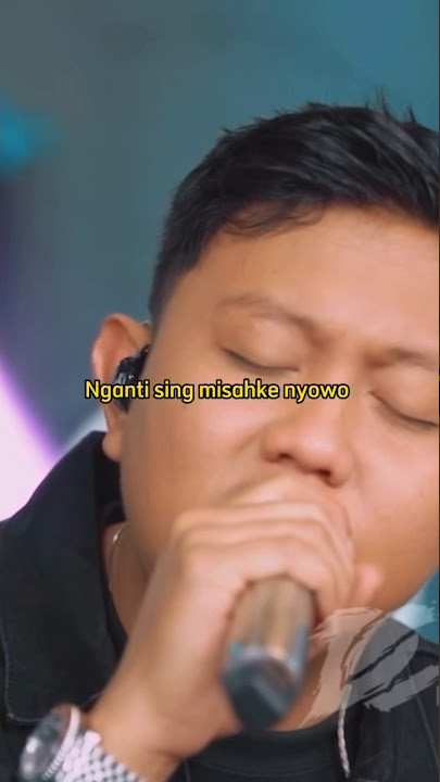 Dadi siji - denny caknan ft migbal ga #jawatimur #jogja #sleman #story #trendingshorts #dennycaknan