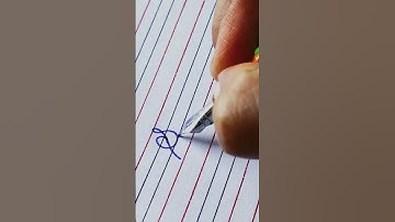 Indian Girl Name "Sakshi" Cursive Handwriting 2022