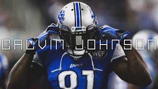 Calvin Johnson | Megatron