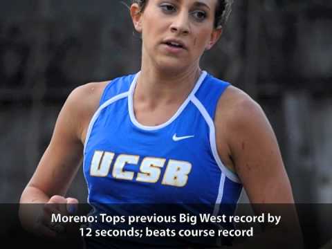 Women's Cross Country: 10/30: UCSB wins Big West C...
