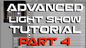Inverse, Reverse & Changing Speeds | Launchpad Light Show Tutorial (Part 4)