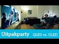 Uitpakparty: Sony A1 OLED-tv en Samsung QLED TV